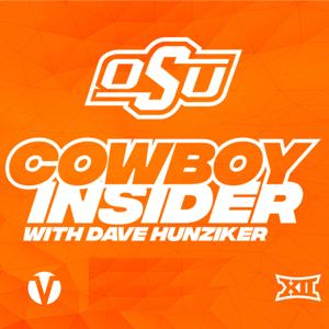 Oklahoma State Cowboy Insider by The Varsity Podcast Network