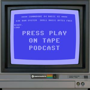 Press Play On Tape Podcast by Aaron Clement, Tony Cruise, JCVD