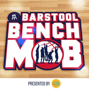 Barstool Bench Mob by Barstool Sports