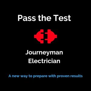 Pass the Test - Journeyman Electrician by Nathan Hawkins