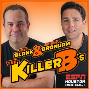 The Killer B's: Joel Blank & Jeremy Branham by ESPN Houston
