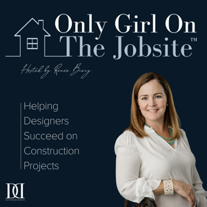 Only Girl On The Jobsite by Renee Biery