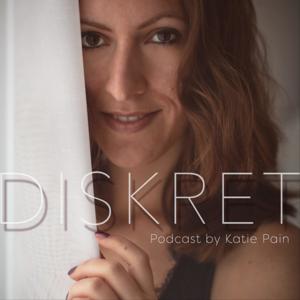 DISKRET by Katie Pain by Katie Pain
