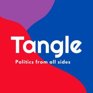 Tangle by Isaac Saul