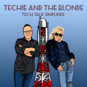 Techie and the Blonde