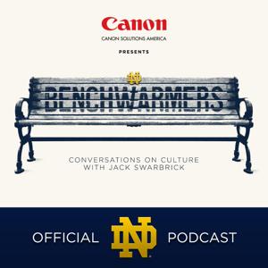 Benchwarmers: Conversations about Culture with Jack Swarbrick