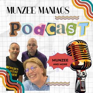 Munzee Maniacs Podcast by Kevin O'Shea