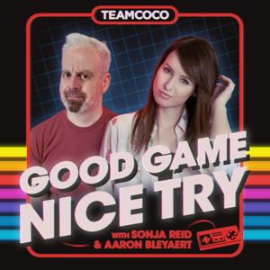 Good Game Nice Try by Team Coco & Sonja Reid, Aaron Bleyaert