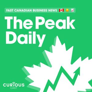 The Peak Daily by The Peak / Curiouscast