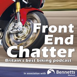 Front End Chatter by Simon Hargreaves and Martin Fitz-Gibbons
