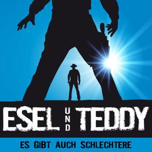 Esel und Teddy by Esel Müller und Teddy Krzysteczko