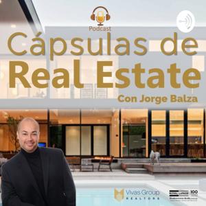 Capsulas de Real Estate con Jorge Balza
