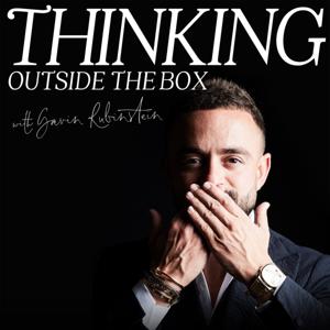 Thinking outside the box with Gavin Rubinstein by Gavin Rubinstein