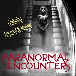 Paranormal Encounters Podcast Series by Dr. Kelly Renee Schutz, Paranormal Encounters Podcast Series