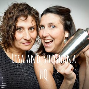 Lisa and Shoshana HQ