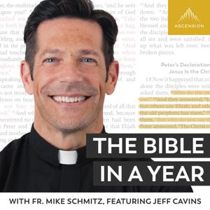 The Bible in a Year (with Fr. Mike Schmitz) by Ascension Catholic Faith Formation