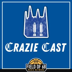 The Crazie Cast: A Duke Basketball Podcast on the Field of 68 Media Network by The Field of 68, Blue Wire