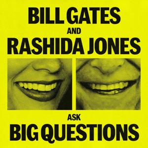 Bill Gates and Rashida Jones Ask Big Questions by Gates Notes
