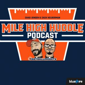 Mile High Huddle Podcast by Blue Wire