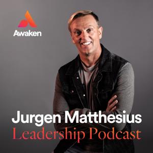 Leadership Development with Ps. Jurgen Matthesius & Awaken Church by Awaken Church
