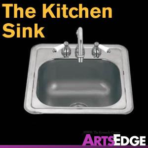 ARTSEDGE: The Kitchen Sink