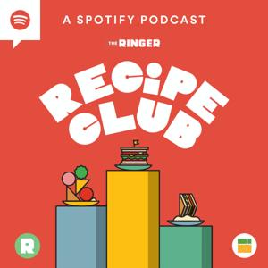 Recipe Club by The Ringer