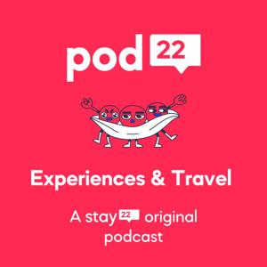 Pod22 Travel Podcast