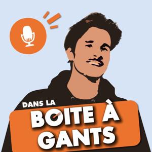 Dans La Boîte à Gants by Yann DELPLANQUE