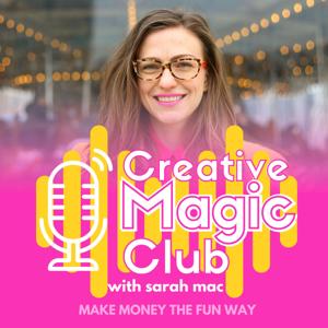 Creative Magic Club - Grow Your Business with High Ticket Sales, Social Media Branding & Money Mindset Coaching