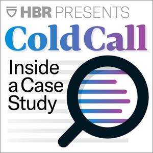 Cold Call by HBR Presents / Brian Kenny
