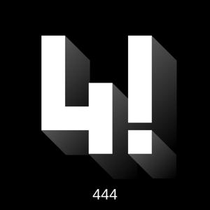 444 by 444