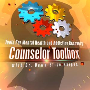 Counselor Toolbox Podcast by Dr. Dawn-Elise Snipes