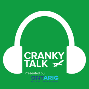 Cranky Talk by Cranky Flier