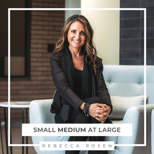 Small Medium at Large by Rebecca Rosen