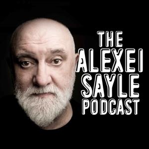 The Alexei Sayle Podcast by The Alexei Sayle Podcast