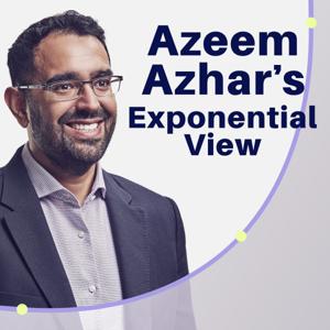 Azeem Azhar's Exponential View
