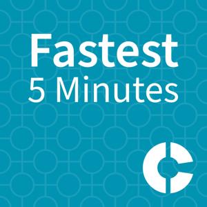 Fastest 5 Minutes, The Podcast Government Contractors Can’t Do Without by Crowell & Moring LLP