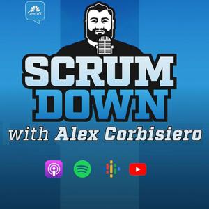 The Scrum Down with Alex Corbisiero by Alex Corbisiero, NBC Sports Rugby