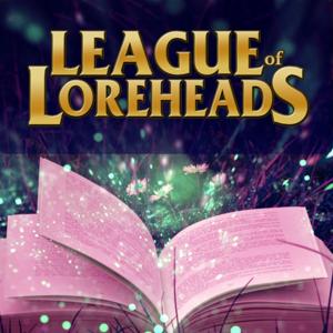 League of Loreheads by Rebecca, Mark, John