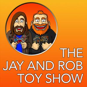 The Jay and Rob Toy Show by Rob McCallum
