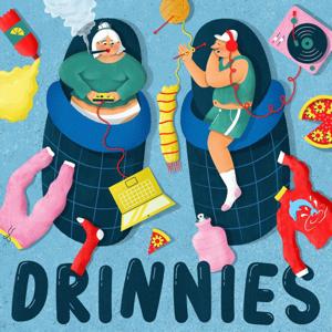 DRINNIES by Giulia Becker & Chris Sommer