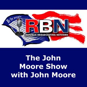 The John Moore Show w/ John Moore by The John Moore Show w/ John Moore