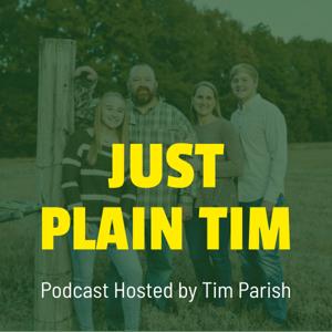 Just Plain Tim