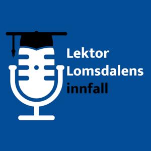 Lektor Lomsdalens innfall by Christian Lomsdalen