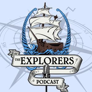 The Explorers Podcast by Matt Breen