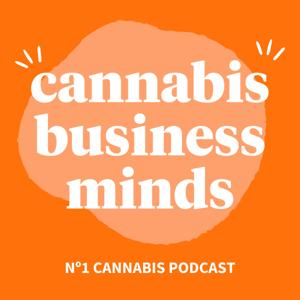 The Cannabis Business Minds Show by Simone Cimiluca-Radzins, CPA