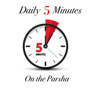 5 minutes a Day on the Parsha with Yiddy Klein by JewishPodcasts.org