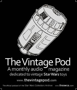 The Star Wars Collectors Archive Podcast by podcast@theswca.com