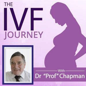 The IVF Journey with Dr Michael Chapman