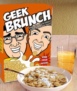 Geek Brunch by Geek Brunch